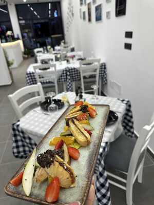 La Trattoria Del Pesce