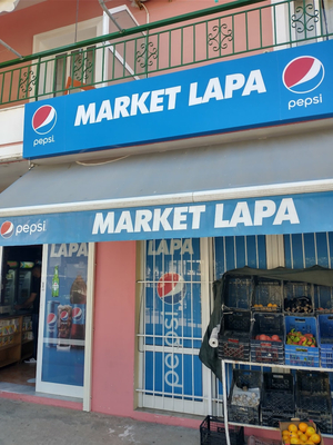 Lapa Market & Dyqan Mishi