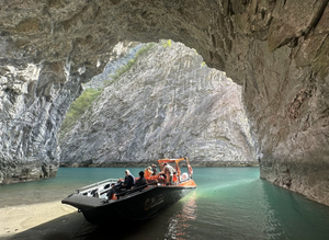 Komani Lake & Shala River Boat Tours
