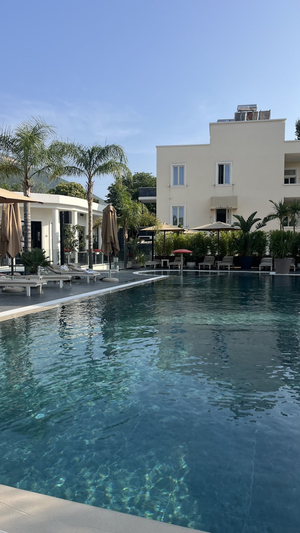 Le Palazzine Hotel