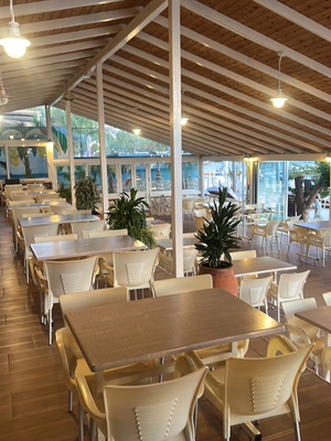 Legisi Beach Restaurant