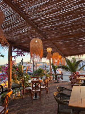 Lime Restaurant & Cocktail Bar Ksamil