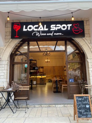 Local Spot
