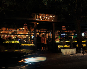 Lost Tirana