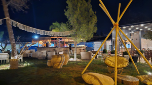 Lounge Bar Narghilè senza nome