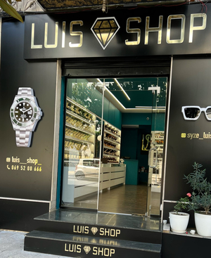 Luis Shop | Syze dhe Ora Luksoze