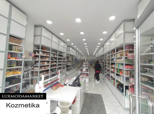 Lux Moda Market Durrës