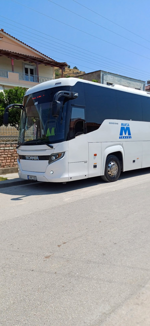 Maksa Burdeni Travel Sarande