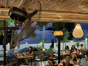 Malibu Resto Lounge & Pizza