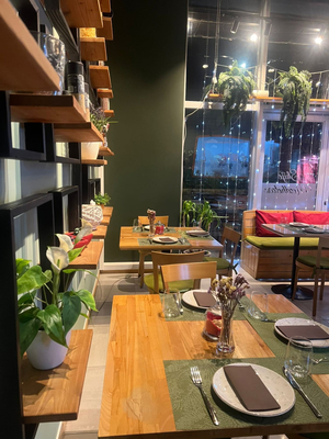 Mama's bistro