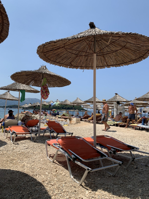Mango Beach Ksamil
