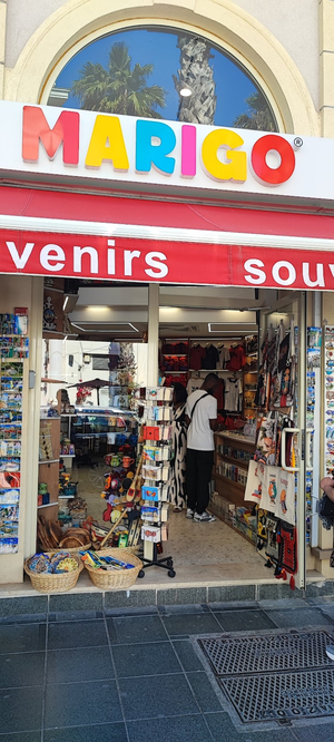 MARIGO 2 - Souvenirs & Gifts