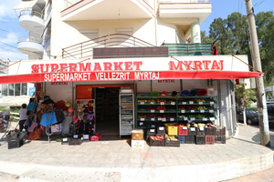 Market Vëllezërit Myrtaj