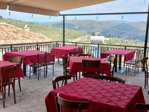 Mbrica Restaurant Traditional Food