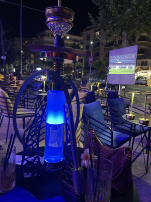 Media Shisha & Lounge