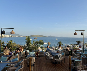 Medusa Lounge Terrace