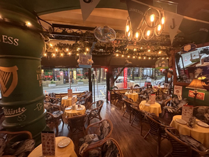 Meduza Irish Pub & Restaurant