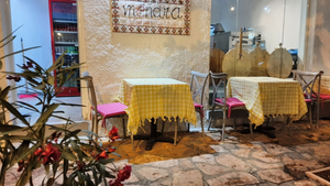 Mëndra Sarandë - Traditional Albanian Cuisine