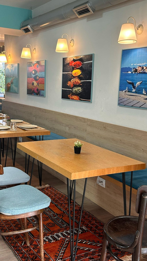 Mesdheu Restaurant & Lounge