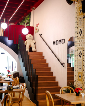 Moyo Food & Drink