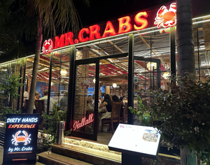 Mr.Crabs