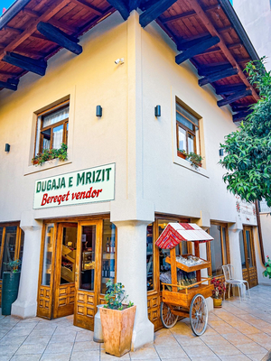 Mrizi i Zanave®️ - Buk e gjath