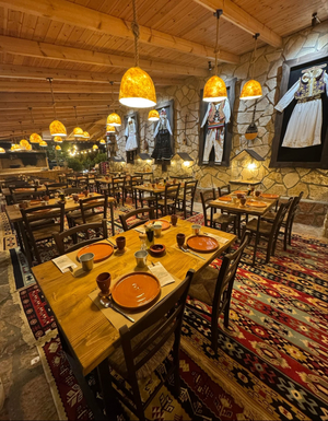 Museum Restaurant - Authentic Albanian Cuisine
