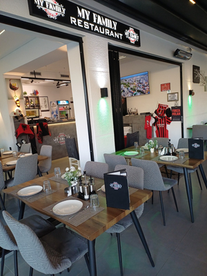 My Family Restaurant