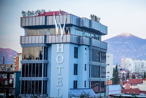 New W Hotel