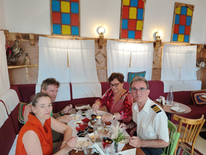 Oda e Babës - Authentic Traditional Restaurant Saranda