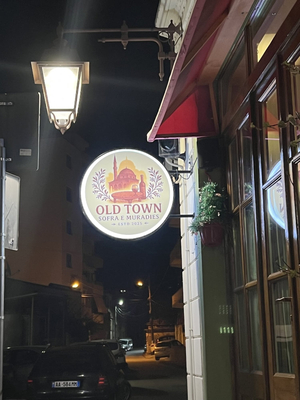 Old Town - Sofra e Muradies