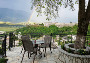 Panoramic Vlachos, Gjirokastër
