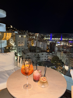 Paradiso Resto Lounge & Rooftop