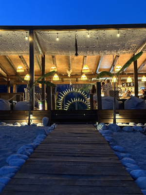 Paralian Beach Bar