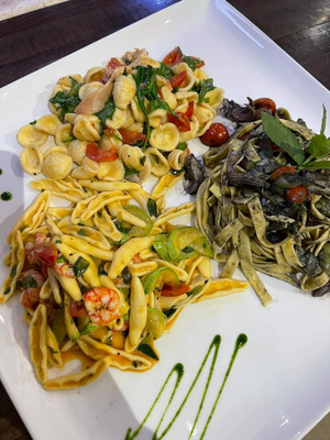 Pasta Te Zenga