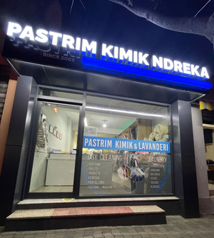 Pastrim Kimik & Lavanderi 