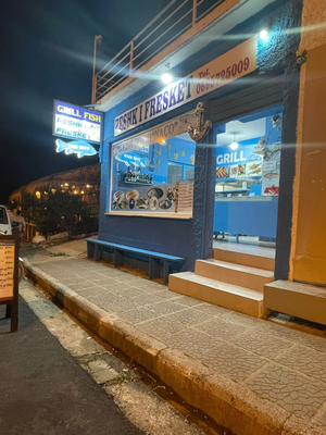 Peshk i Freskët Naço
