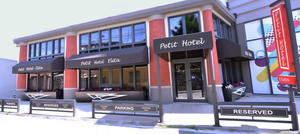 Petit Hotel Elita