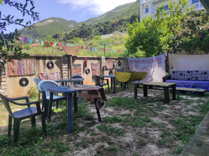 Pinwheel Hostel, Vlorë