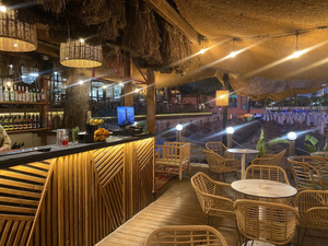 Pisko Beach Bar