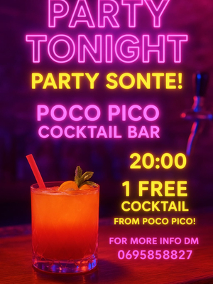 PocoPico_Coctait&Bar
