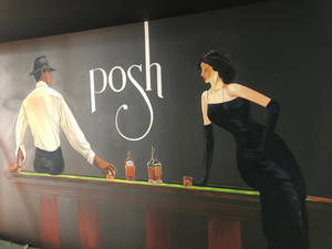 Posh Lounge