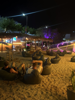 Potami beach bar