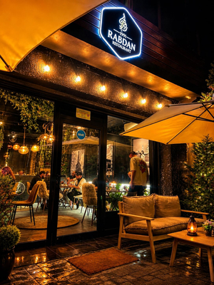 Rabdan Restaurant