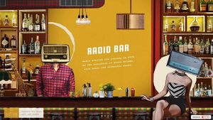 Radio bar Tirana