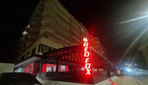 Red Fox Cocktail Bar & Lounge