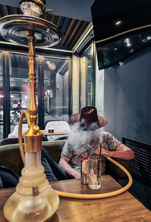 Rei SHISHA Lounge Bar