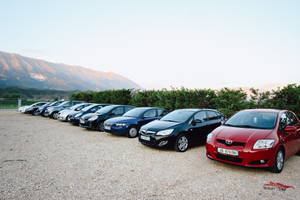 Rent Car Burgjia