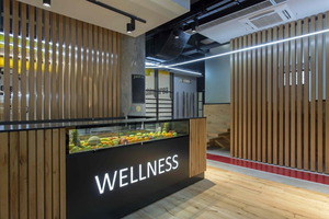 Repeat Fitness & Wellness Club - Sheshi Wilson