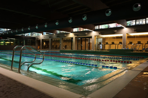 Repeat Wellness Club at Nobis